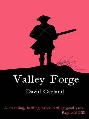 cover image of Valley Forge